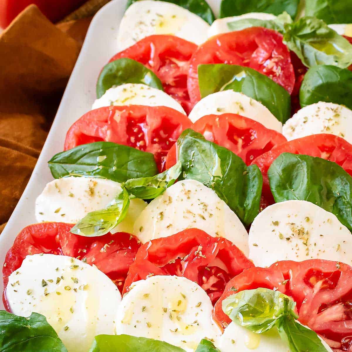caprese salad - Article 3